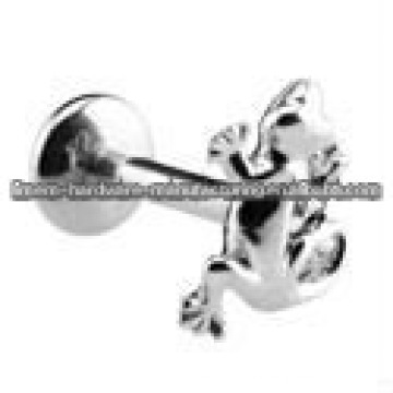 Labret piercing Schmuck